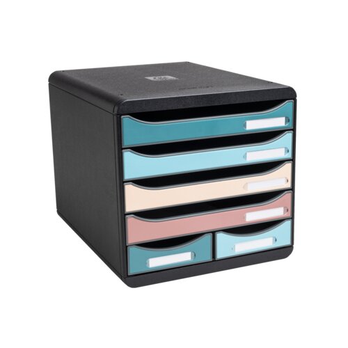 Exacompta Schubladenbox BIG-BOX Maxi SKANDI