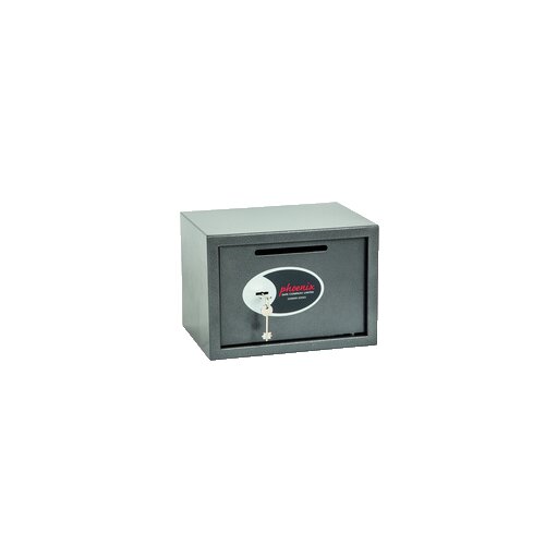 Phoenix Tresor Vela Deposit Home & Office Doppelbartschloss 17 l