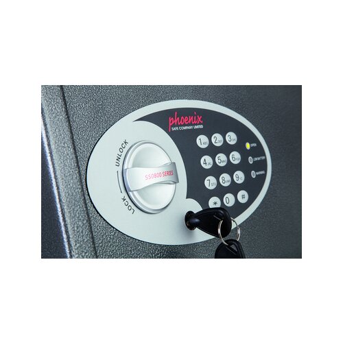 Phoenix Tresor Vela Home & Office Elektroschloss 88 l