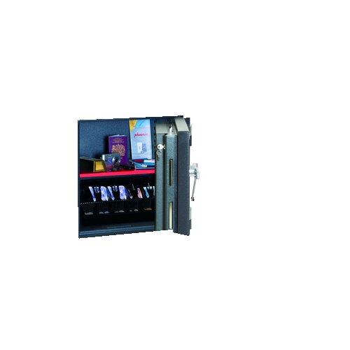 Phoenix Tresor Mercury Doppelbartschloss 56 l