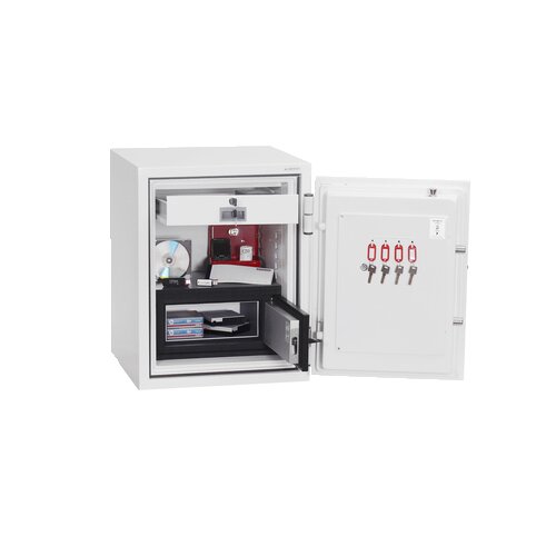 Phoenix Tresor Data Combi Schlüsselschloss 63 l