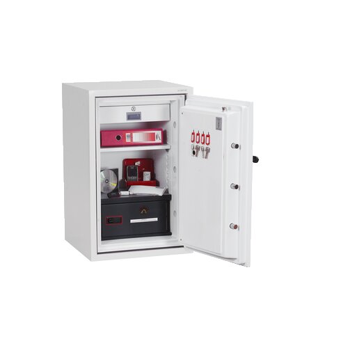 Phoenix Tresor Data Combi Schlüsselschloss 84 l