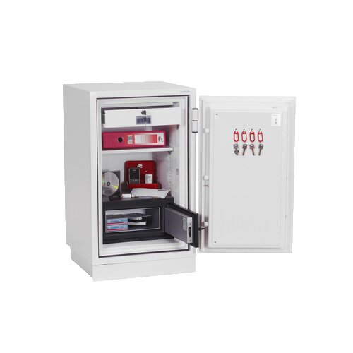 Phoenix Tresor Data Combi Elektroschloss 84 l