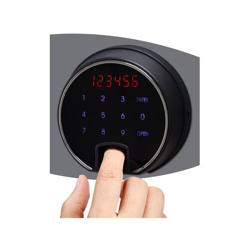 Phoenix Tresor Fire Commander Fingerabdruck 571 l