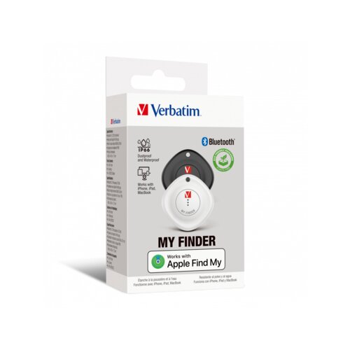 Verbatim Bluetooth-Tracker My Finder 2 St./Pack.