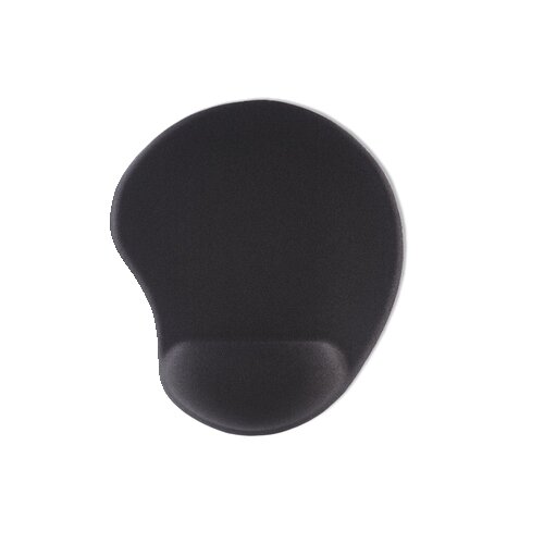 Hama Mauspad Ergonomic Mini schwarz