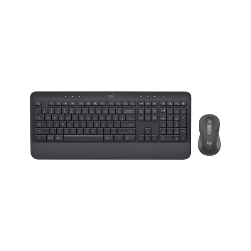 Logitech Tastatur-Maus-Set MK650
