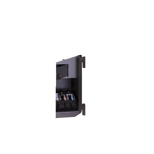 Phoenix Tresor Cashier Deposit Elektroschloss 92 l