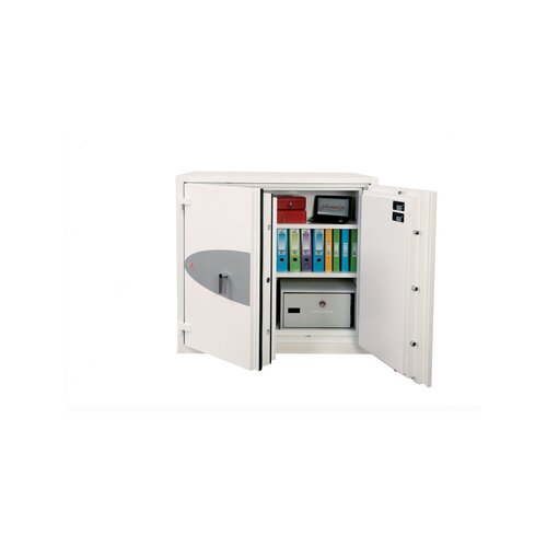 Phoenix Tresor Fire Commander Pro Schlüsselschloss 445 l