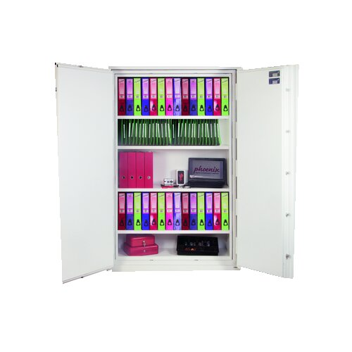 Phoenix Tresor Fire Commander Pro Elektroschloss 772 l