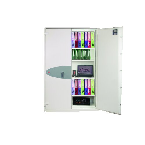 Phoenix Tresor Fire Commander Pro Elektroschloss 772 l