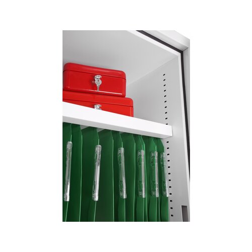 Phoenix Tresor Fire Commander Fingerabdruck 571 l