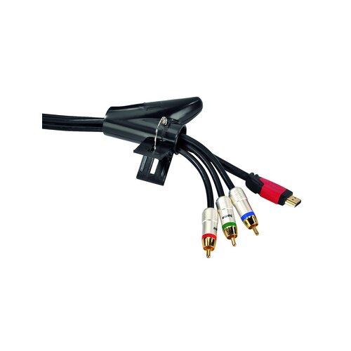 Hama Kabelschlauch Universal 7,5-30 mm x 2,5 m (Ø x L)