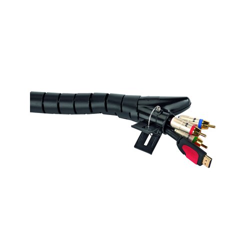 Hama Kabelschlauch Universal 7,5-30 mm x 2,5 m (Ø x L)