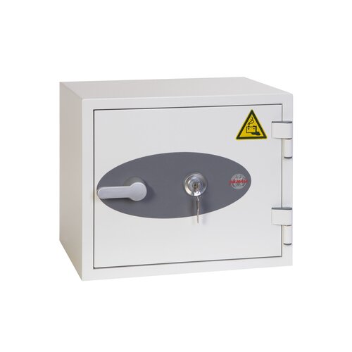 Phoenix Tresor Battery Titan Schlüsselschloss 19 l