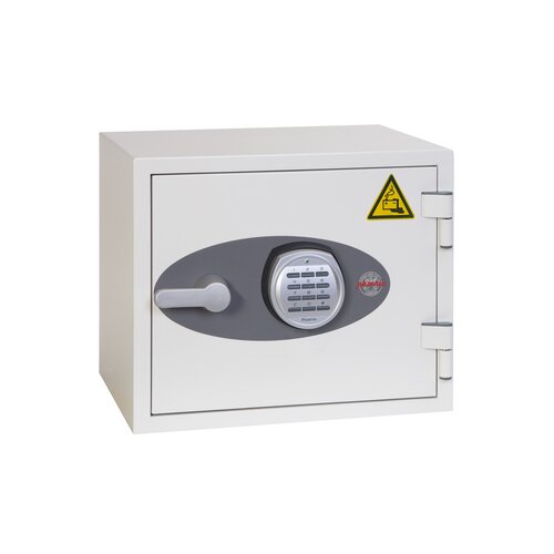 Phoenix Tresor Battery Titan Elektroschloss 19 l