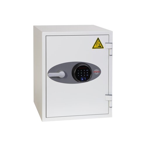 Phoenix Tresor Battery Titan Fingerabdruck 36 l