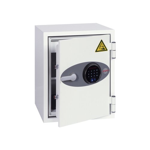 Phoenix Tresor Battery Fighter Fingerabdruck 63 l