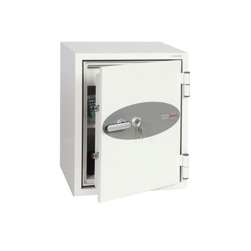 Phoenix Tresor Fire Fighter Schlüsselschloss 63 l