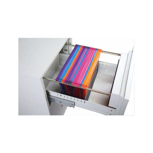 Phoenix Hängeregistraturschrank World Class Vertical Fire File 4 Hängeregistraturen