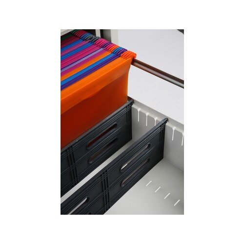 Phoenix Hängeregistraturschrank World Class Vertical Fire File 2 Hängeregistraturen