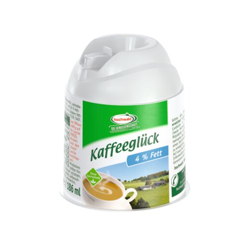 hochwald Kondensmilch Kaffeeglück Kännchen