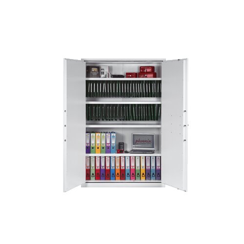 Phoenix Tresor Fire Ranger S2 Doppelbartschloss 843 l