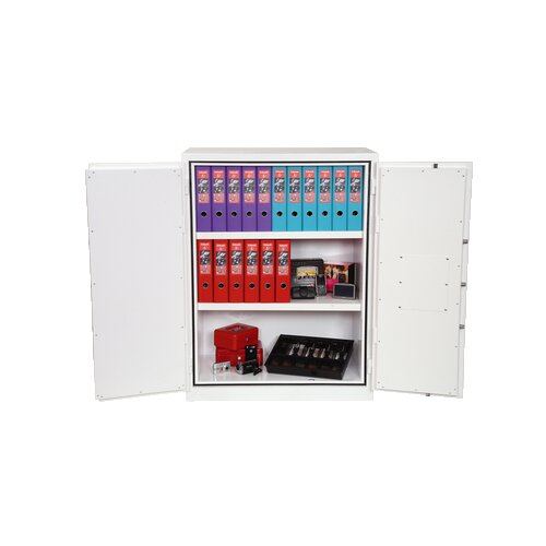 Phoenix Tresor Fire Ranger S2 Doppelbartschloss 361 l