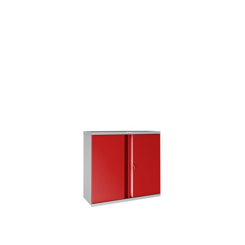 Phoenix Flügeltürenschrank 915 x 830 x 370 mm (B x H x T)