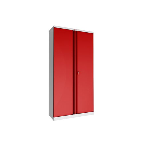 Phoenix Flügeltürenschrank 915 x 1.830 x 370 mm (B x H x T)