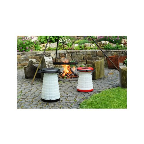WEDO® Sitzhocker SITTOGLOW® rot