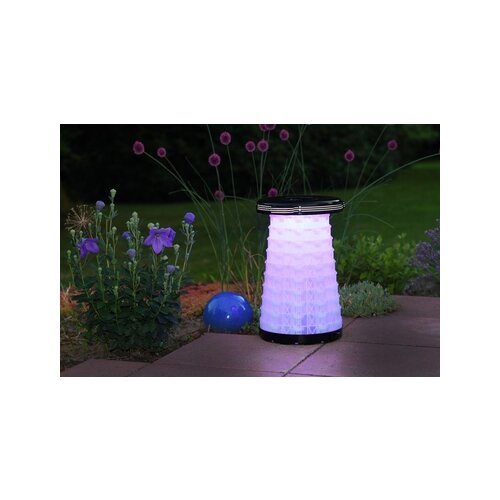 WEDO® Sitzhocker SITTOGLOW® schwarz