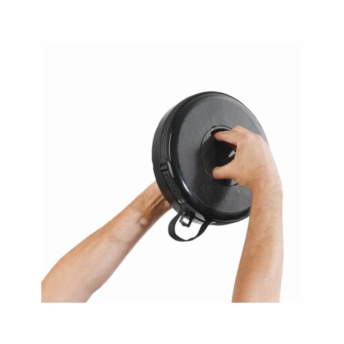 WEDO® Sitzhocker SITTOGLOW® schwarz