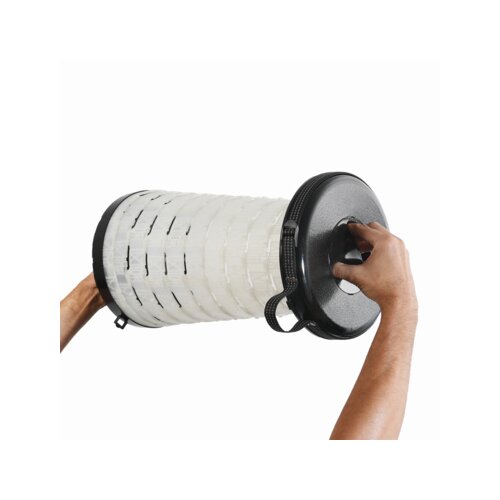 WEDO® Sitzhocker SITTOGLOW® schwarz
