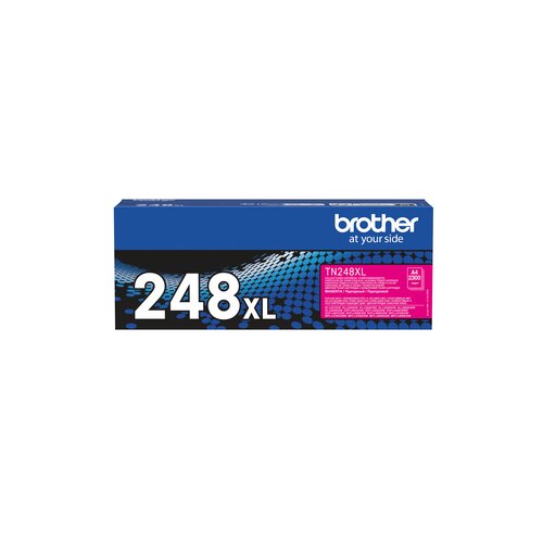 Brother Toner TN-248XLM magenta