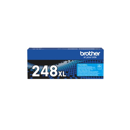 Brother Toner TN-248XLC cyan