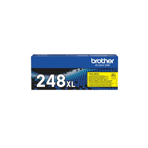 Brother Toner TN-248XLY gelb