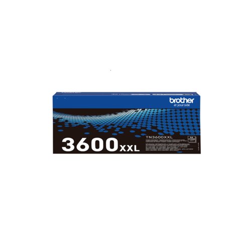 Brother Toner schwarz TN-3600XXL