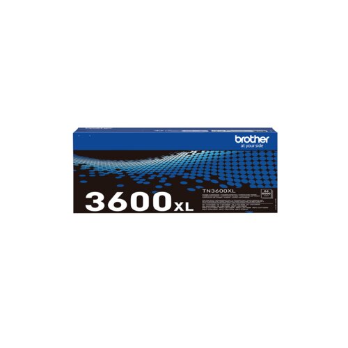 Brother Toner schwarz TN-3600XL
