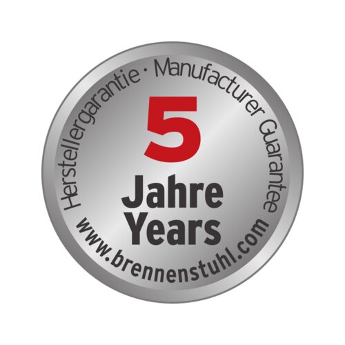 brennenstuhl® Steckdosenleiste Premium-Line 6 Steckdosen schwarz
