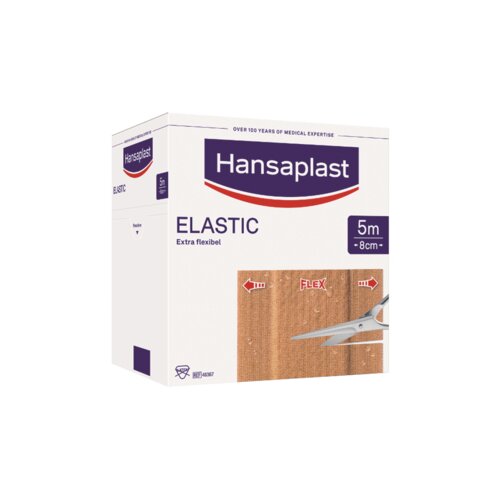 Hansaplast Pflaster elastisch