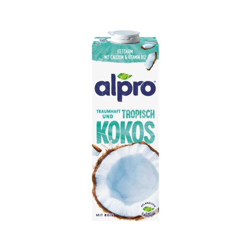 Alpro Pflanzendrink Kokosnuss