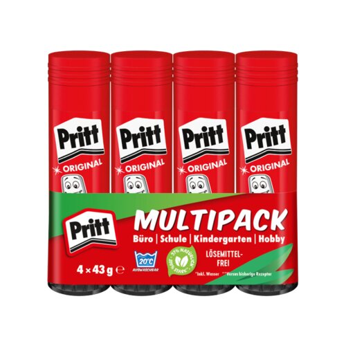 Pritt Klebestift Original Multipack