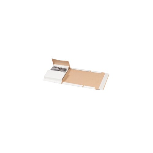 smartboxpro Versandkarton 15,5 x 6 x 21,7 cm (B x H x T)