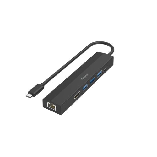 Hama USB-Hub USB-C
