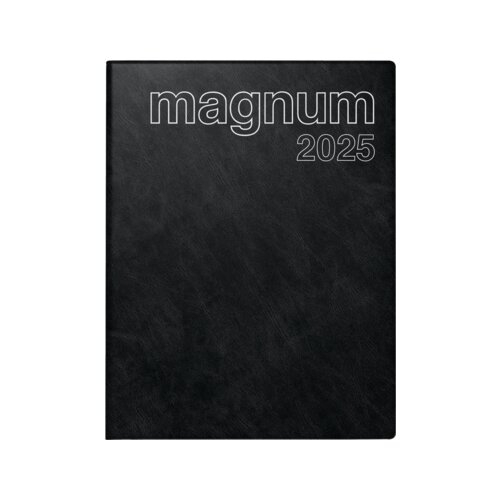 rido/idé Buchkalender magnum 2025