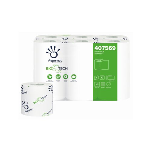 Papernet Toilettenpapier BioTech