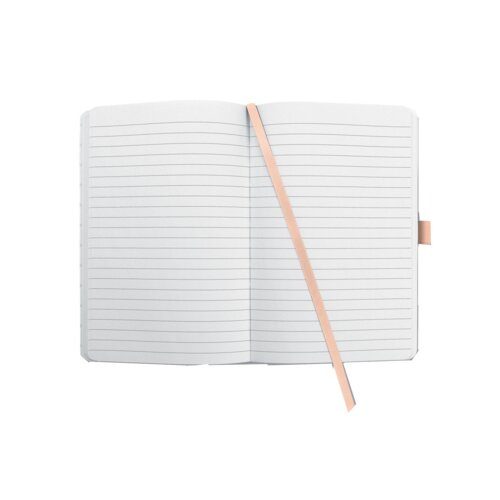 SIGEL Notizbuch Jolie liniert DIN A5 Rose Love