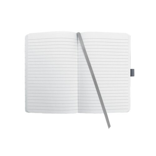 SIGEL Notizbuch Jolie liniert DIN A5 Grey Meringue