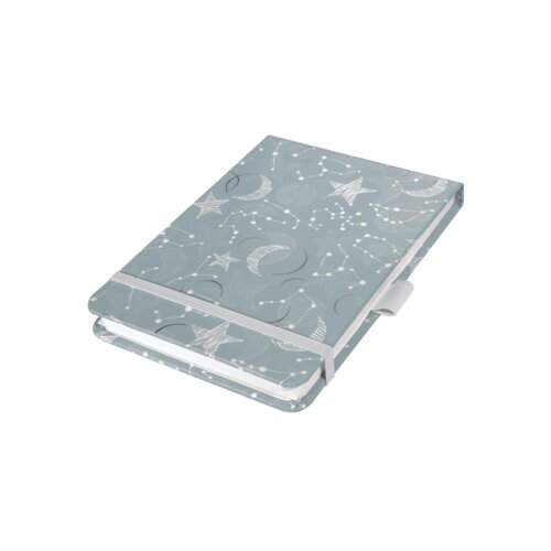 SIGEL Notizbuch Jolie punktkariert (dotted) DIN A6+ Cosmic Fantasy